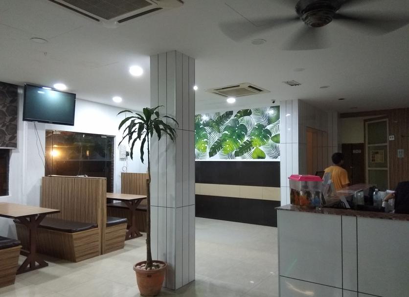 Pusat bisnis Foto