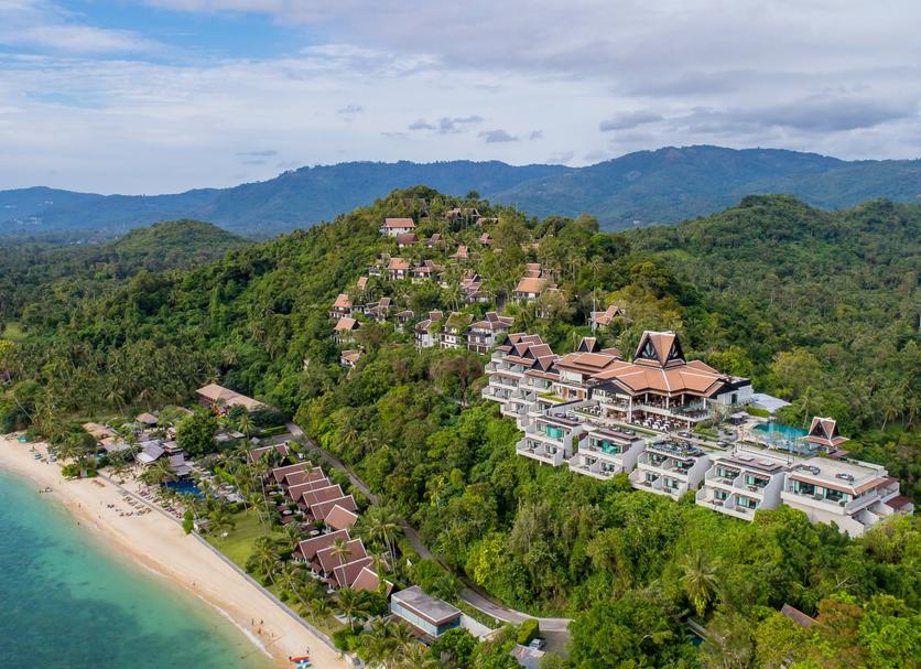 Pemandangan luar Foto
