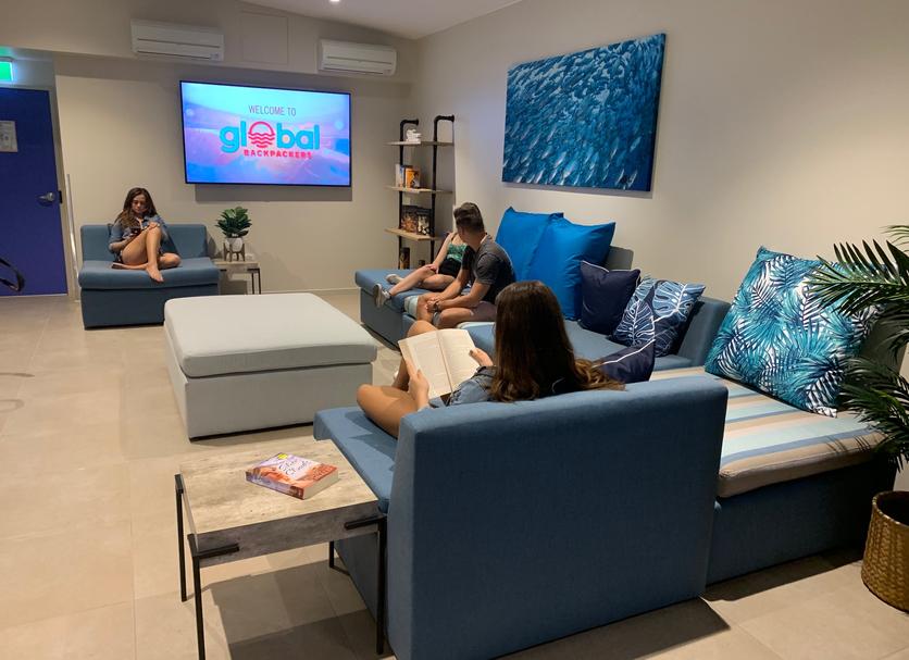 Lounge Foto