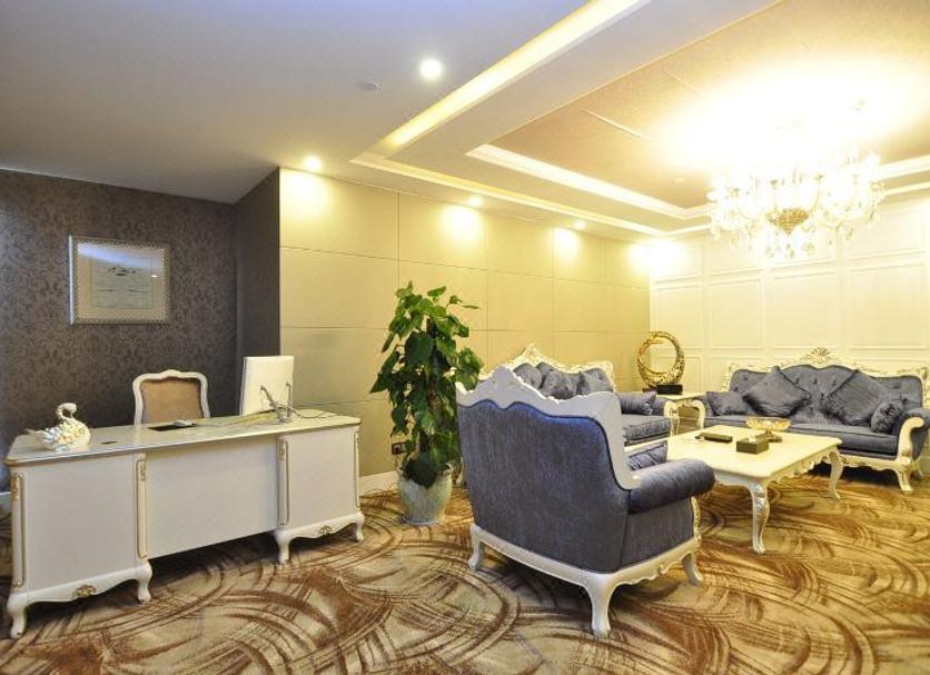 Prasarana hotel Foto