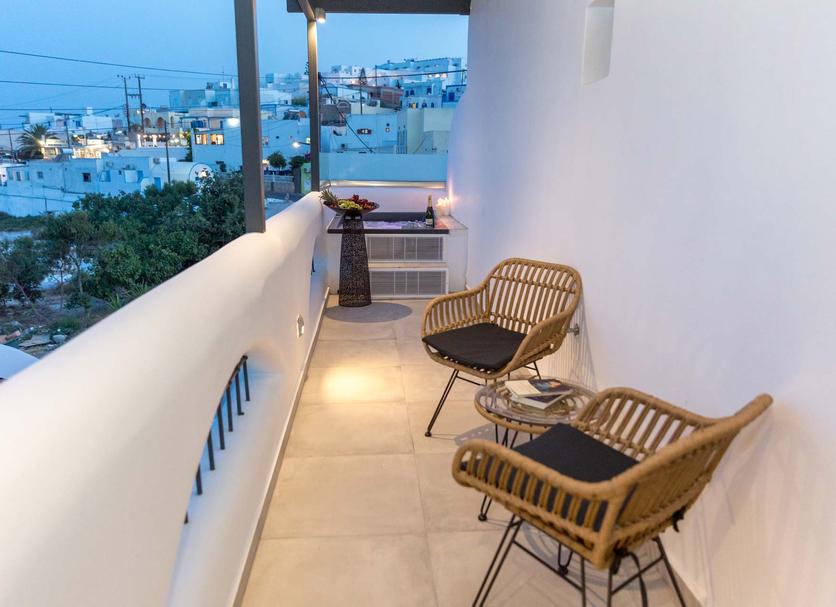 Balkon Foto