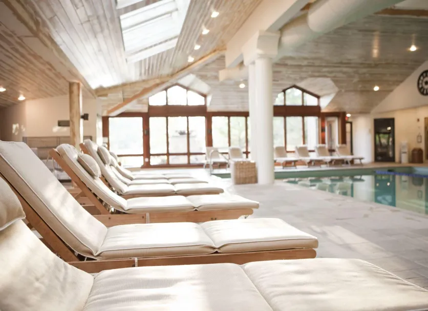 Prasarana hotel Foto