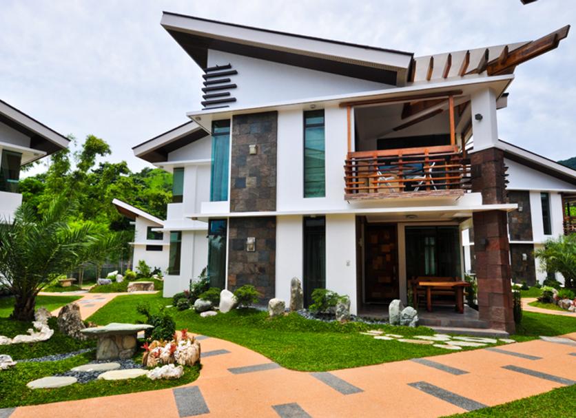 Pemandangan luar Foto