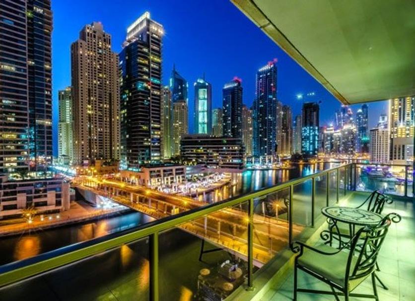 Balkon Foto