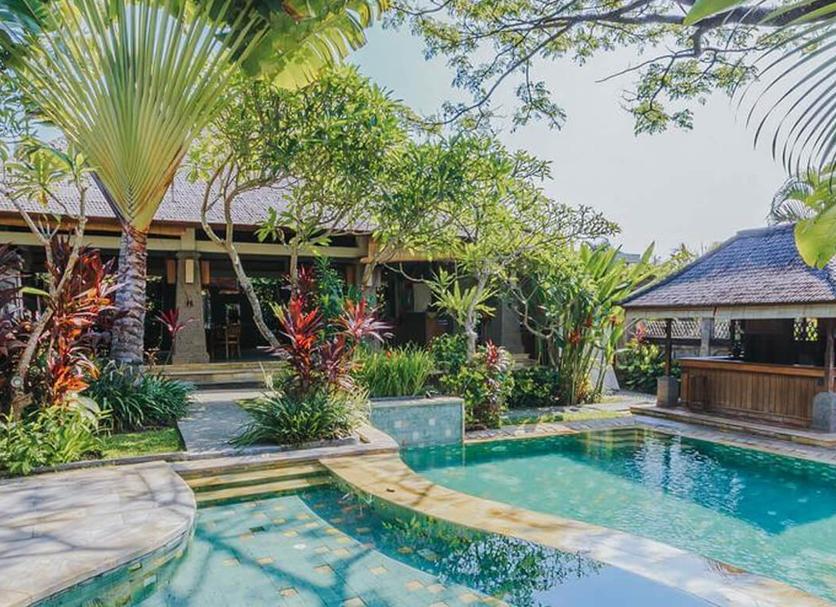 Kolam Foto