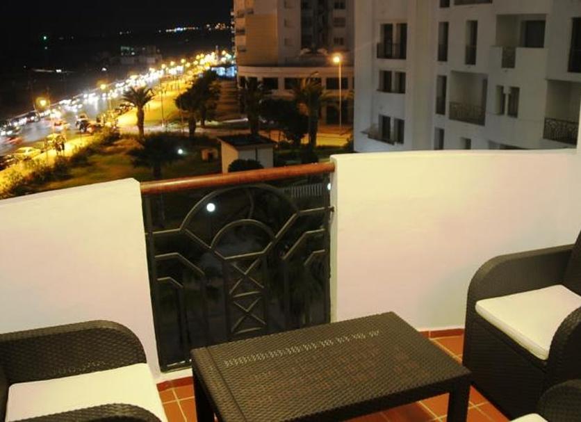 Balkon Foto