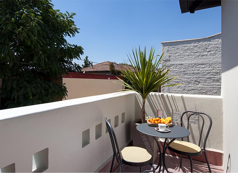 Balkon Foto