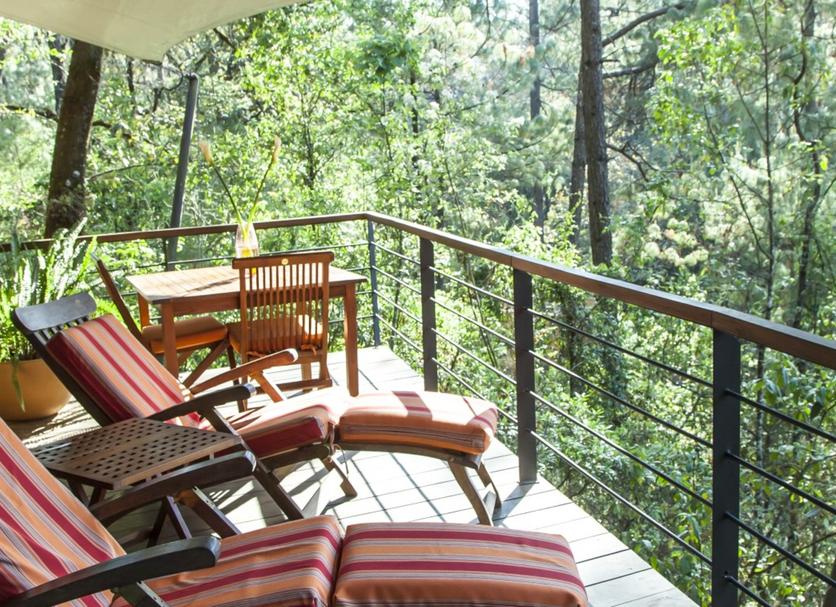 Balkon Foto