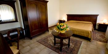 Hotel Stazione Reale - Turin - Bedroom