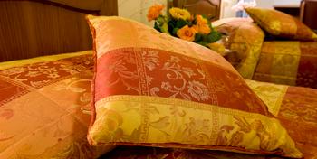 Hotel Stazione Reale - Turin - Bedroom