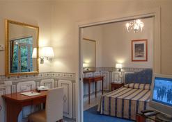 City Hotel Catania - Catania - Living room