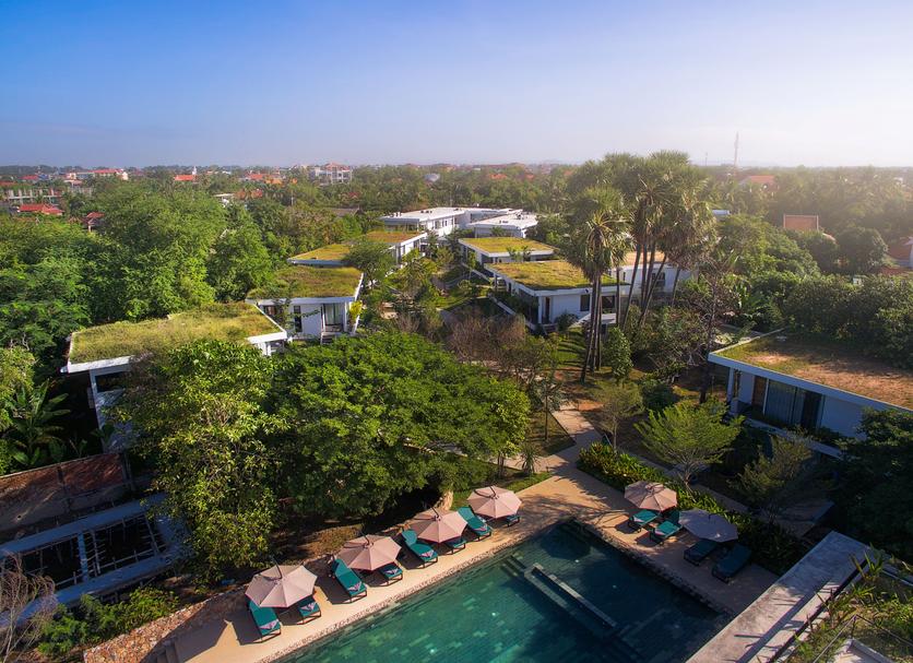 Pemandangan luar Foto