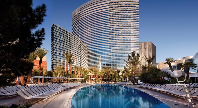 Aria Sky Suites - Las Vegas - Building