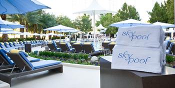 Aria Sky Suites - Las Vegas - Pool