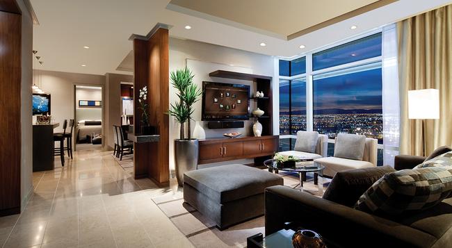Aria Sky Suites - Las Vegas - Bedroom