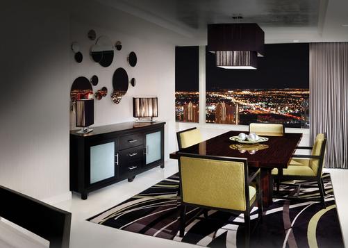 Aria Sky Suites - Las Vegas - Bedroom