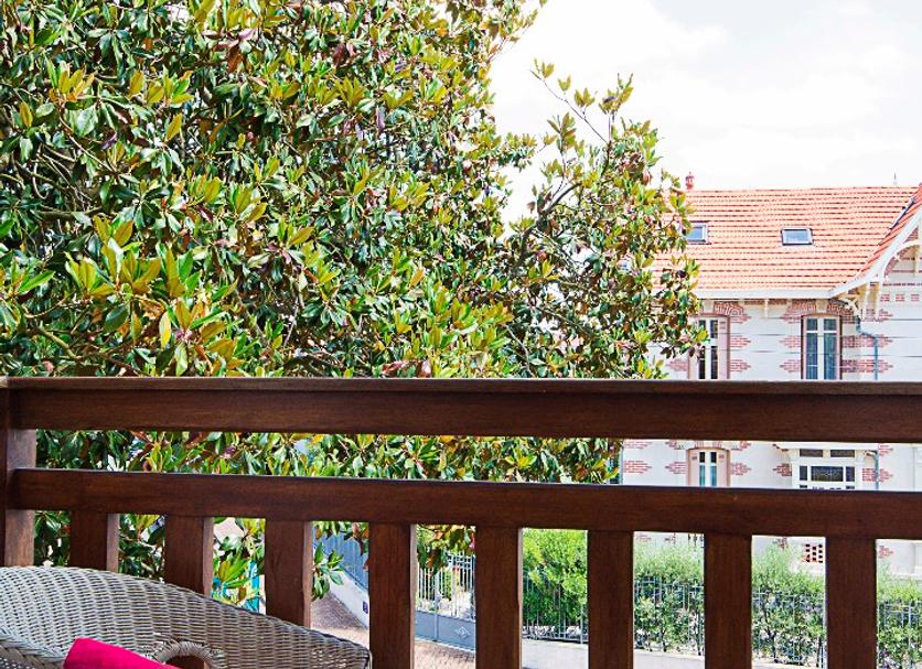 Balkon Foto