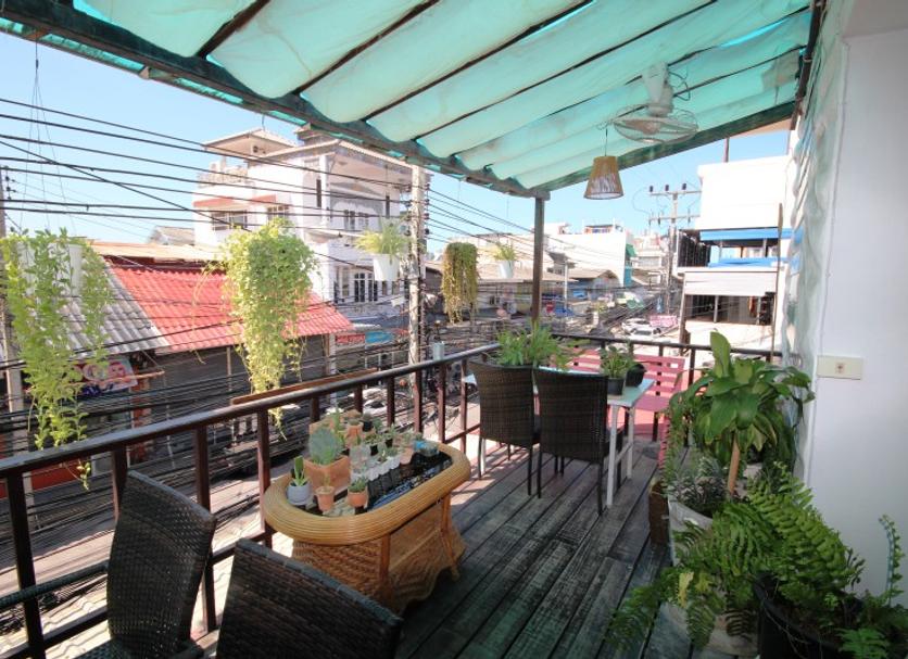 Balkon Foto