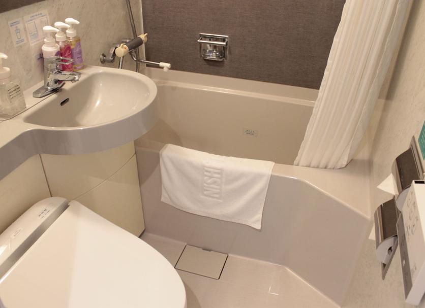 Kamar Mandi Foto