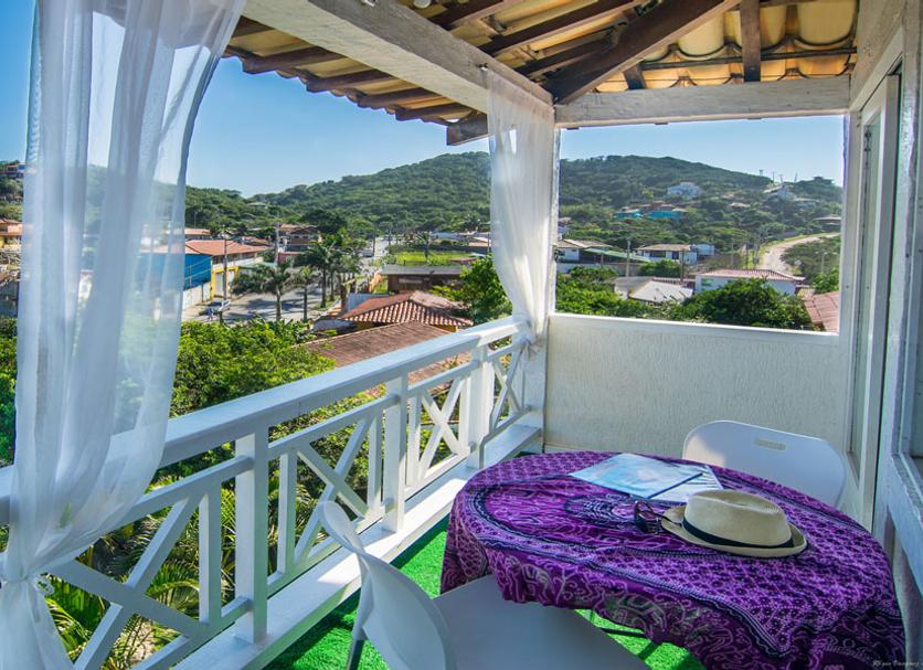 Balkon Foto