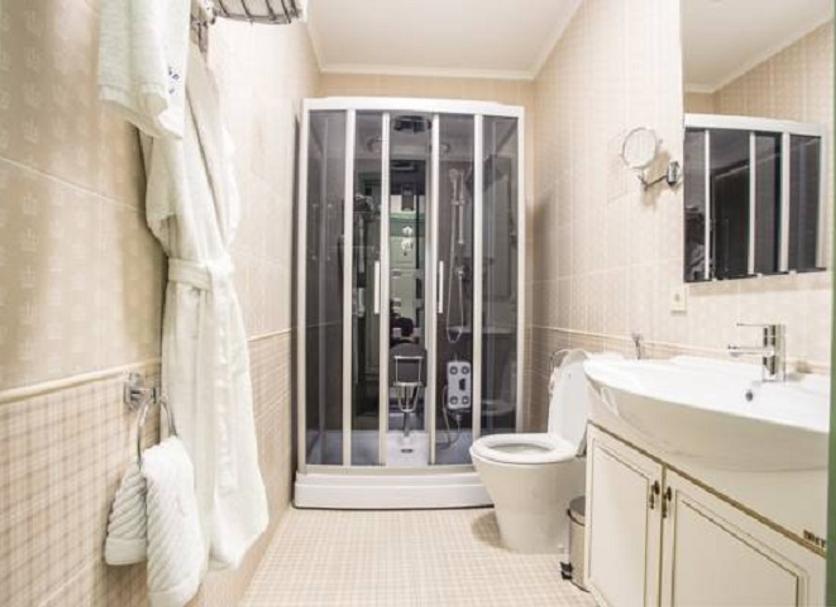 Kamar Mandi Foto