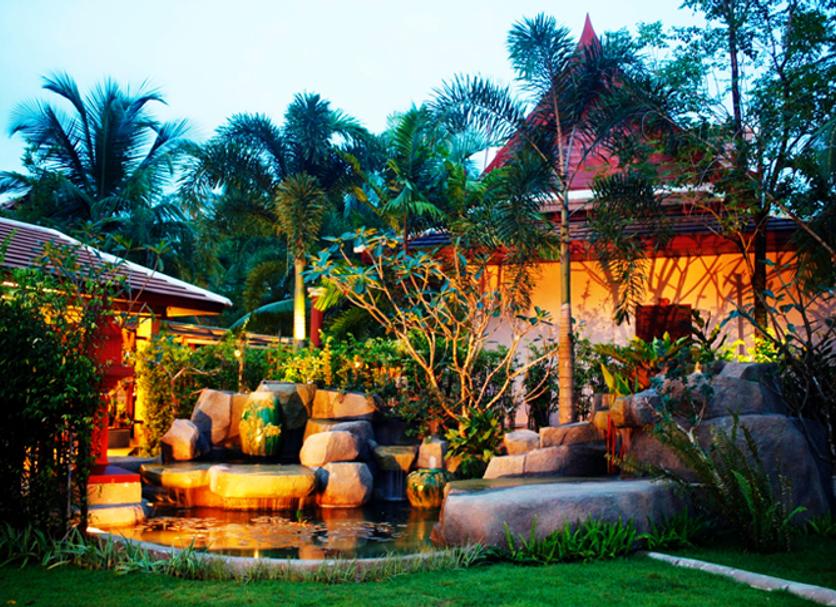 Pemandangan luar Foto