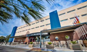 Salles Hotel Marina Portals