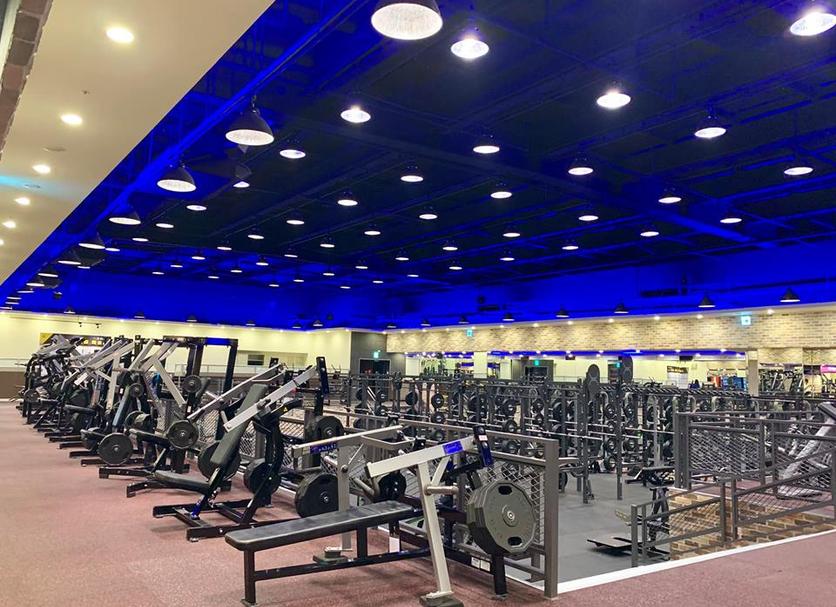 Gym Foto