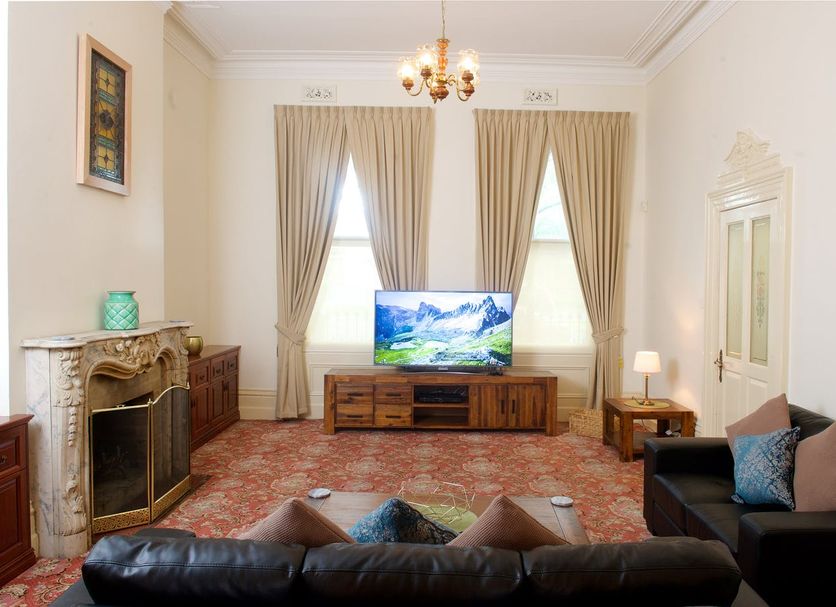Ruang tamu Foto