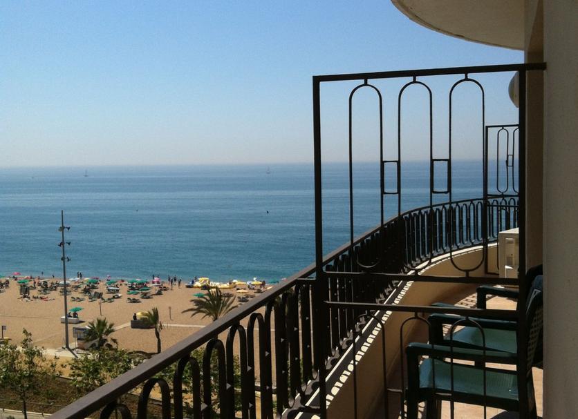 Balkon Foto