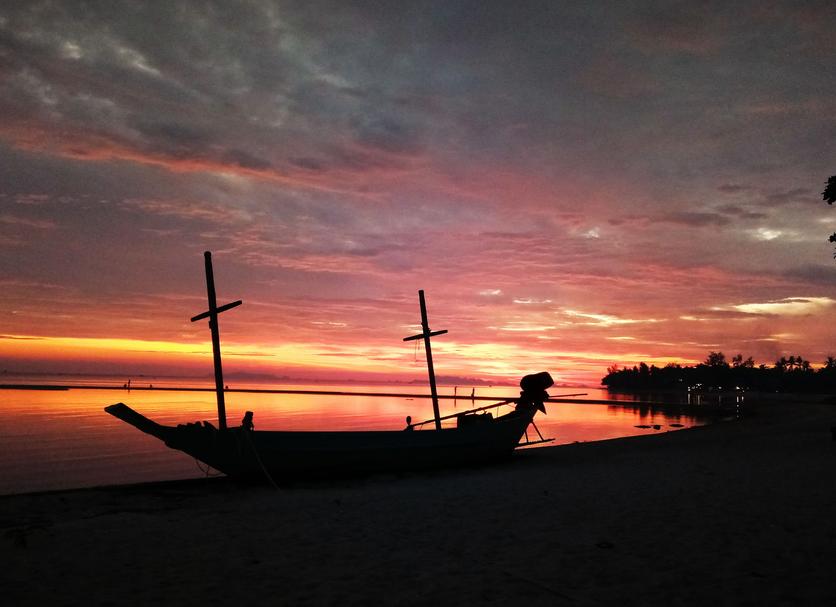 Pantai Foto