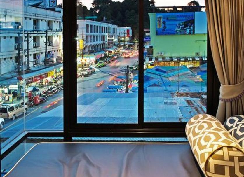 Prasarana hotel Foto