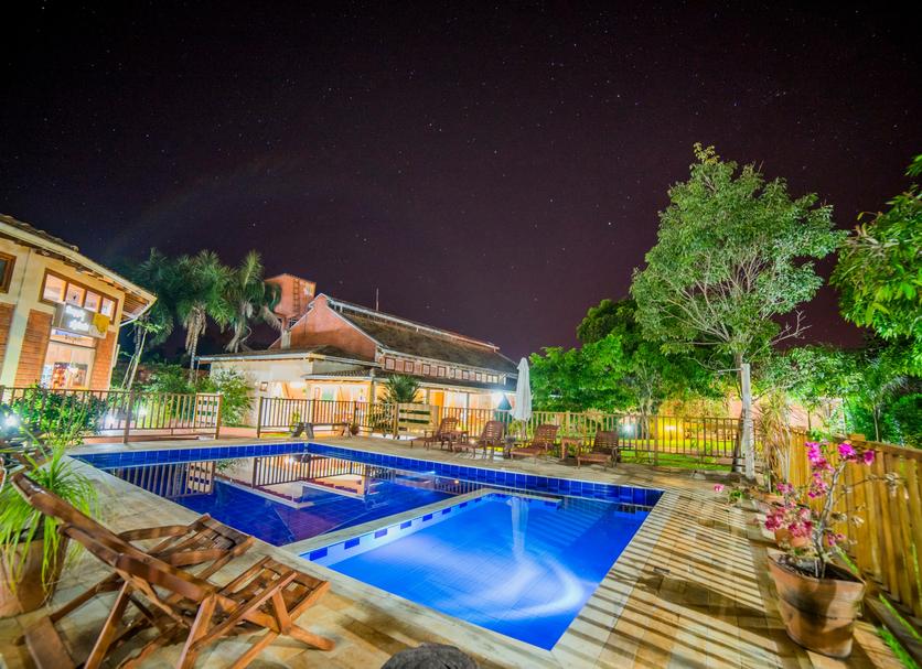 Kolam Foto