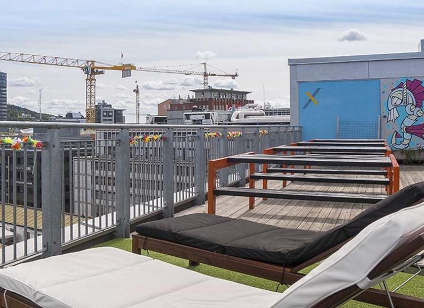 Rooftop Foto