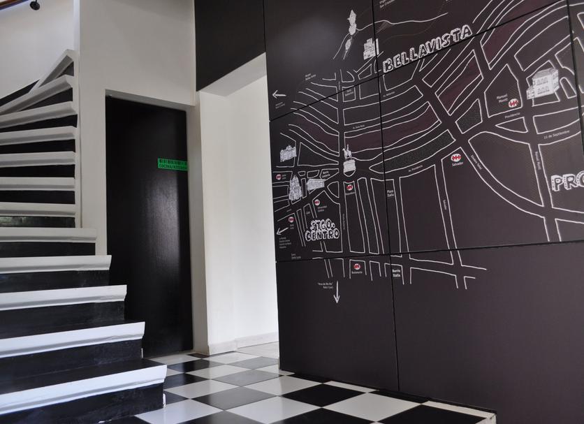 Lorong Foto