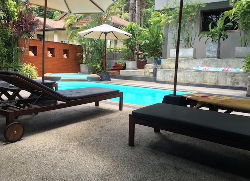Kolam Foto