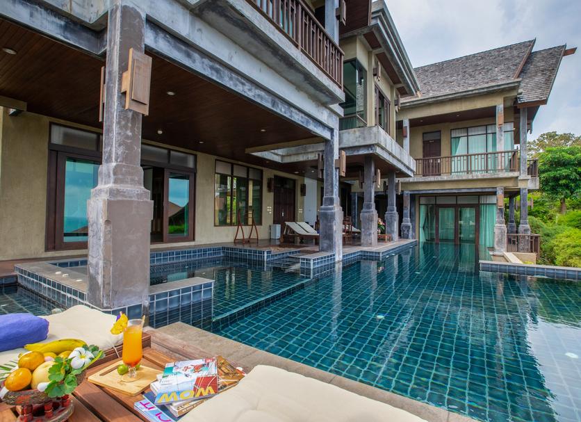 Kolam Foto