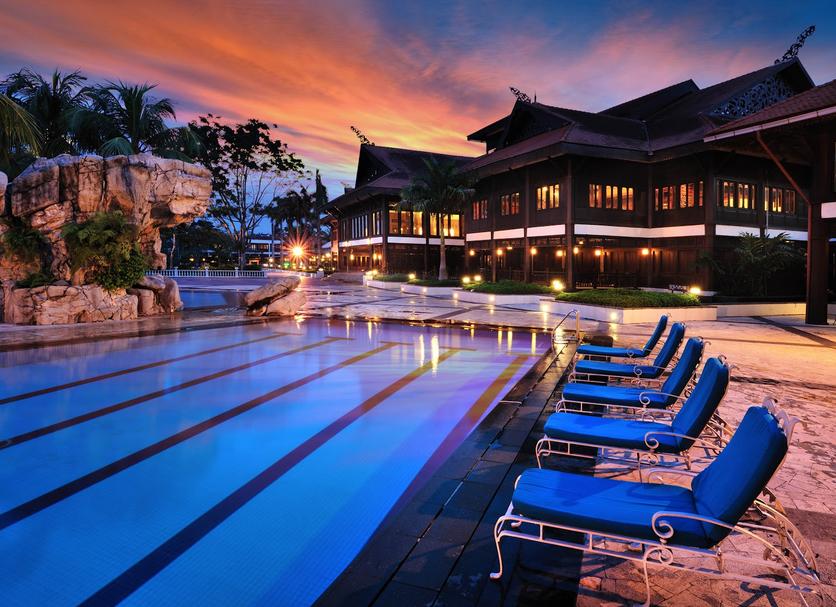 Kolam Foto