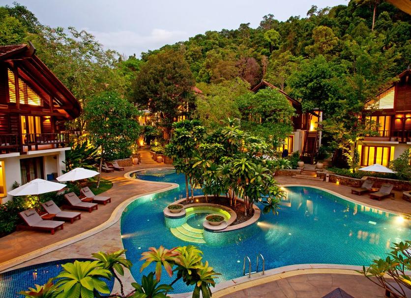 Kolam Foto