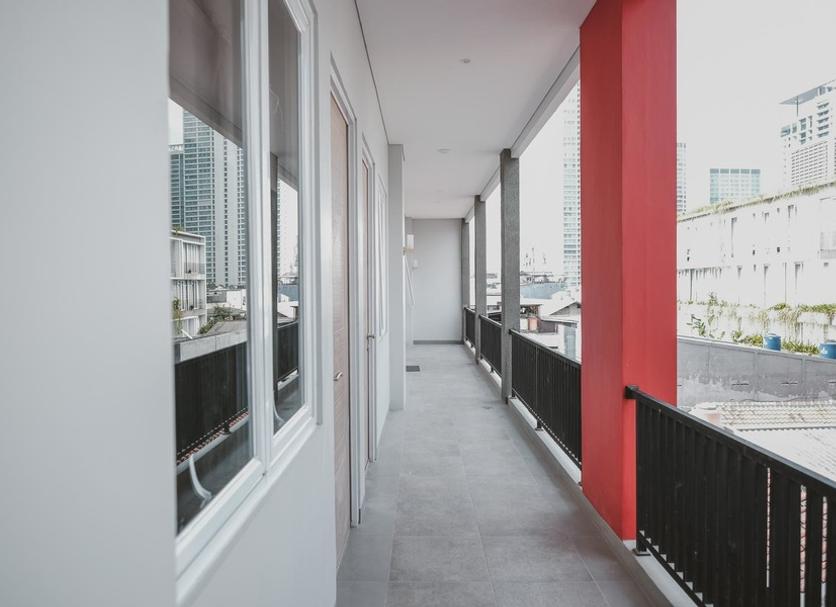 Balkon Foto