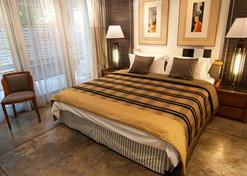 The Babylon Bangkok Bed & Breakfast - Bangkok - Bedroom