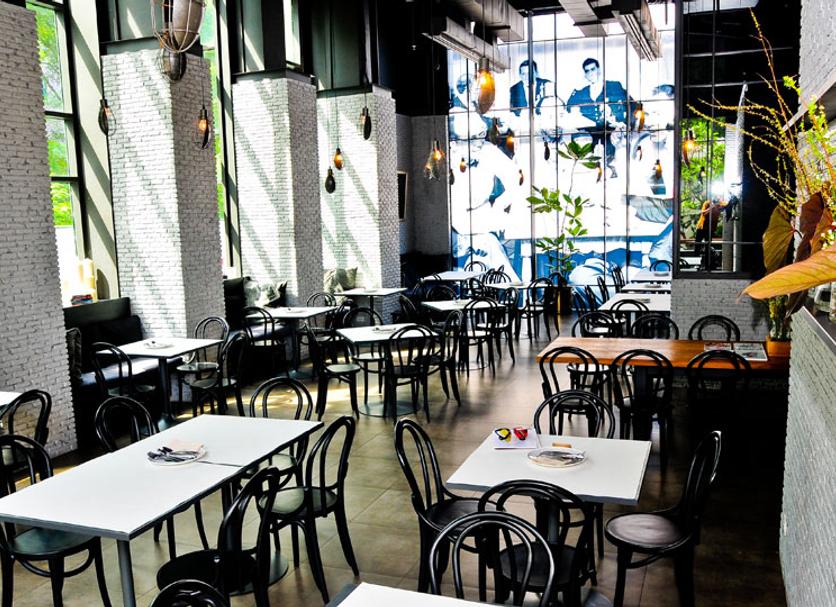 Restoran Foto