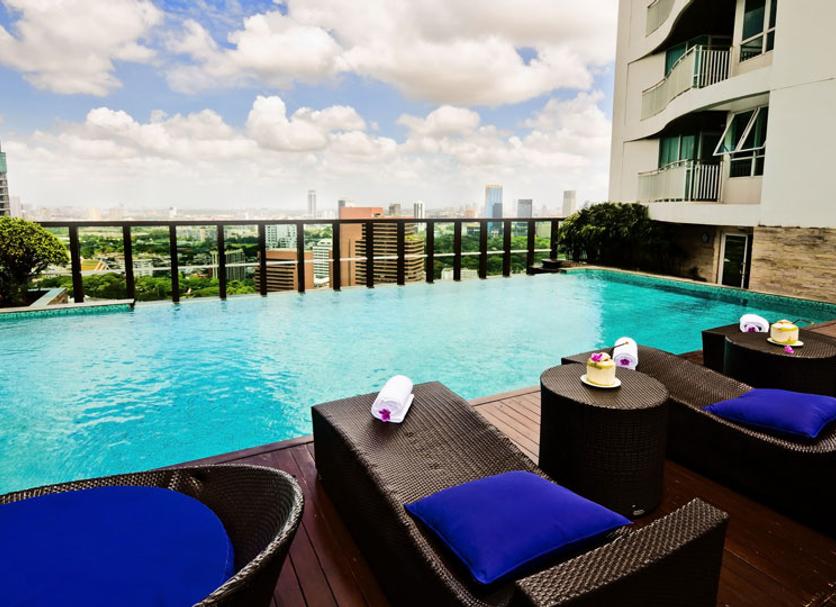 Kolam Foto