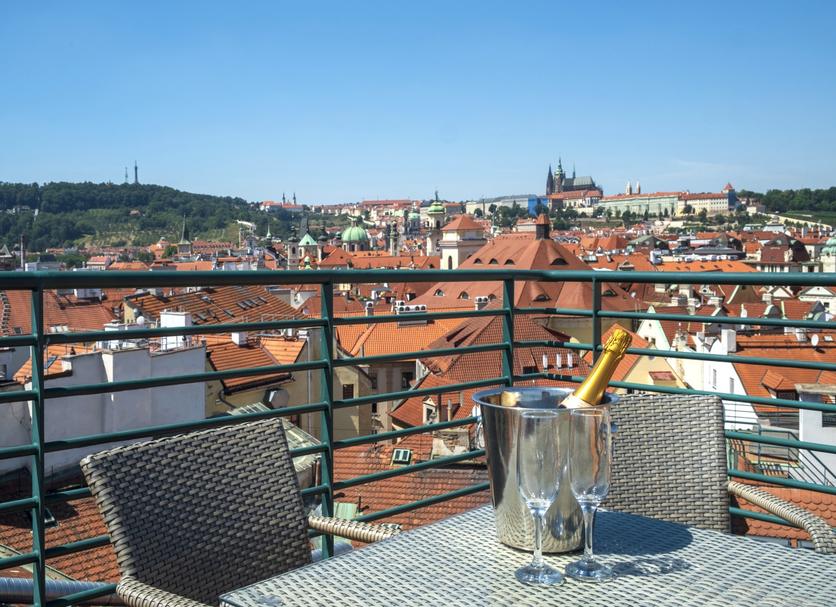 Balkon Foto