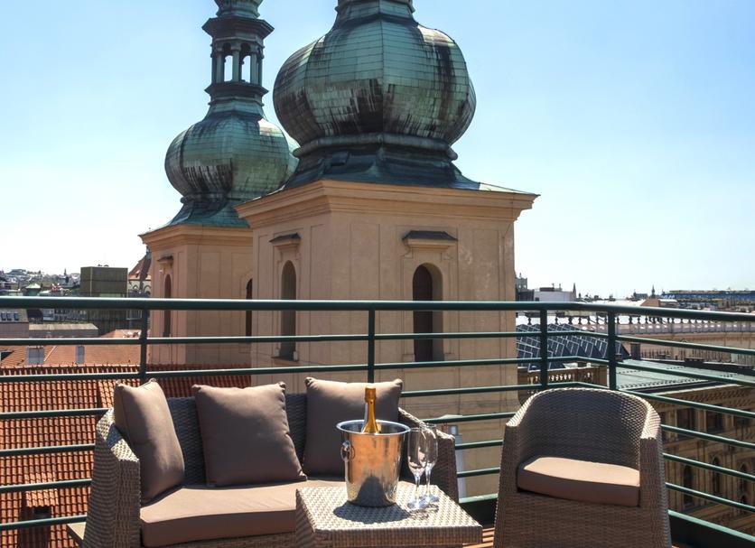 Rooftop Foto