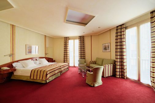 Hotel Colon Barcelona - Barcelona - Kamar Tidur