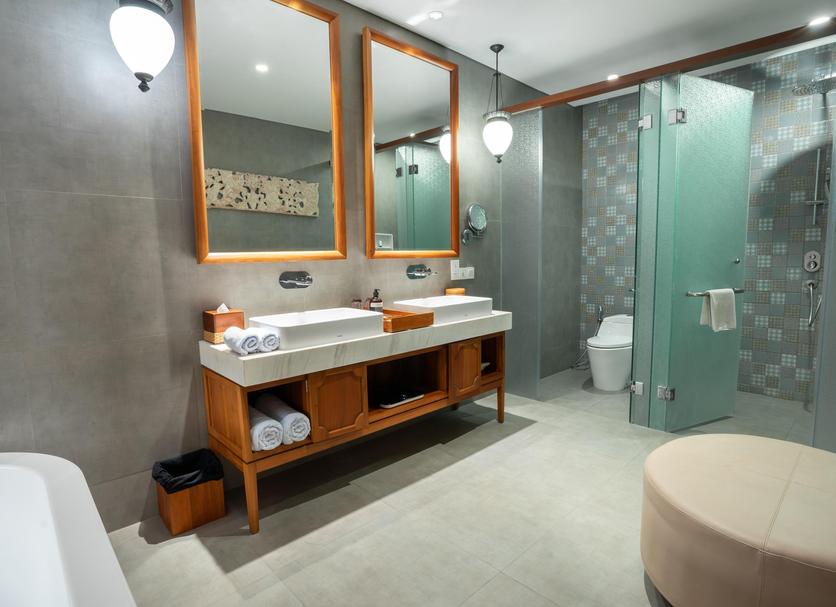 Kamar Mandi Foto
