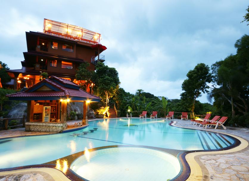Kolam Foto