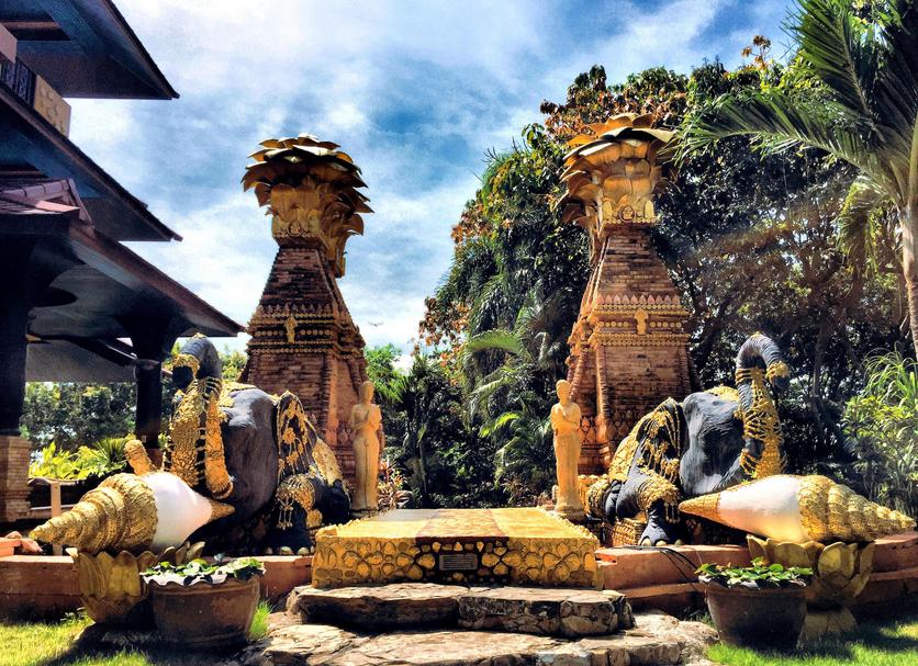 Pemandangan luar Foto