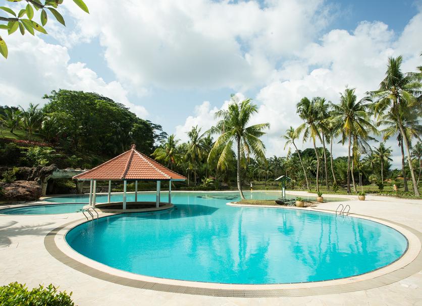 Kolam Foto